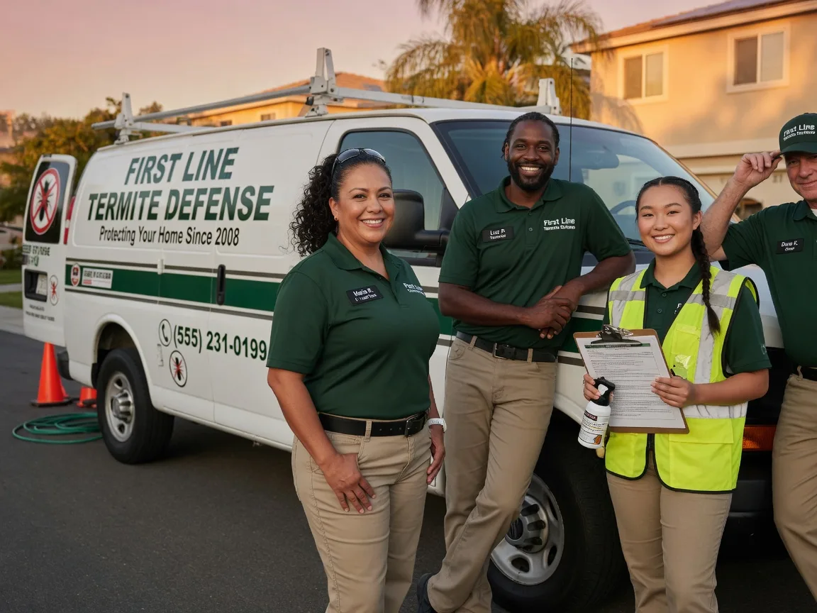 Termite Treatment company in Melvin, MI