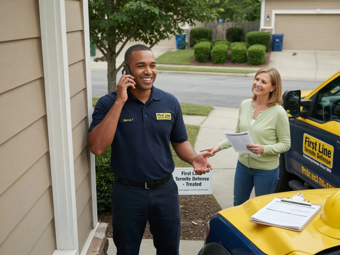 Termite Treatment Melvin, MI FAQs